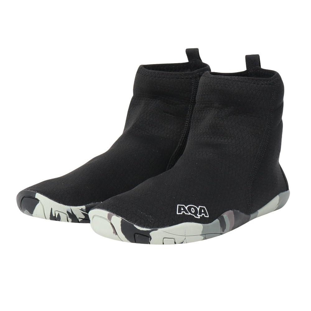 AQA High-Cut Marine Shoes