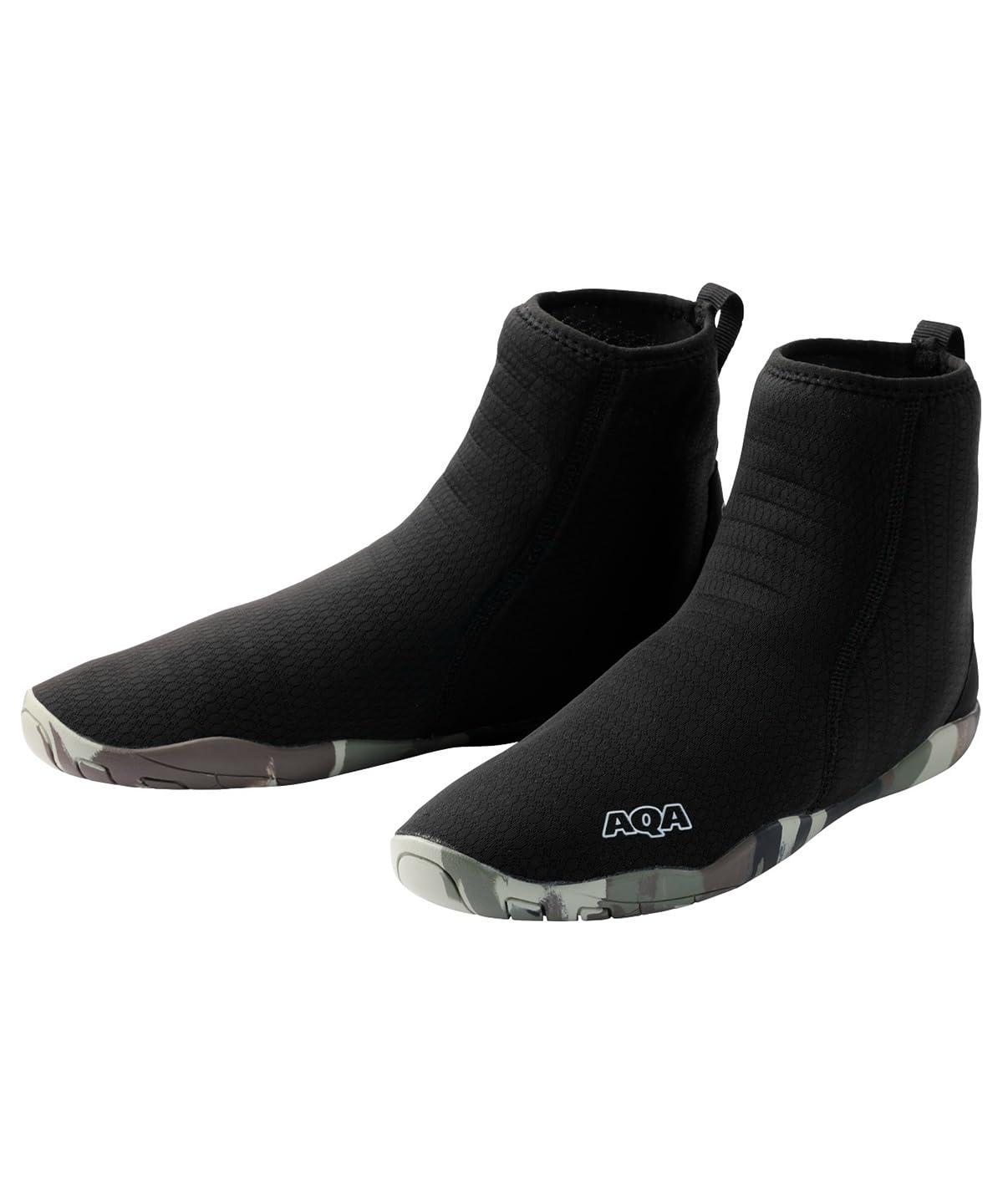 AQA High-Cut Marine Shoes