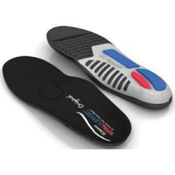 Spenco Unisex Insoles Total Support Original Replaceable Type Size 2 (23.5~25cm) 7202500