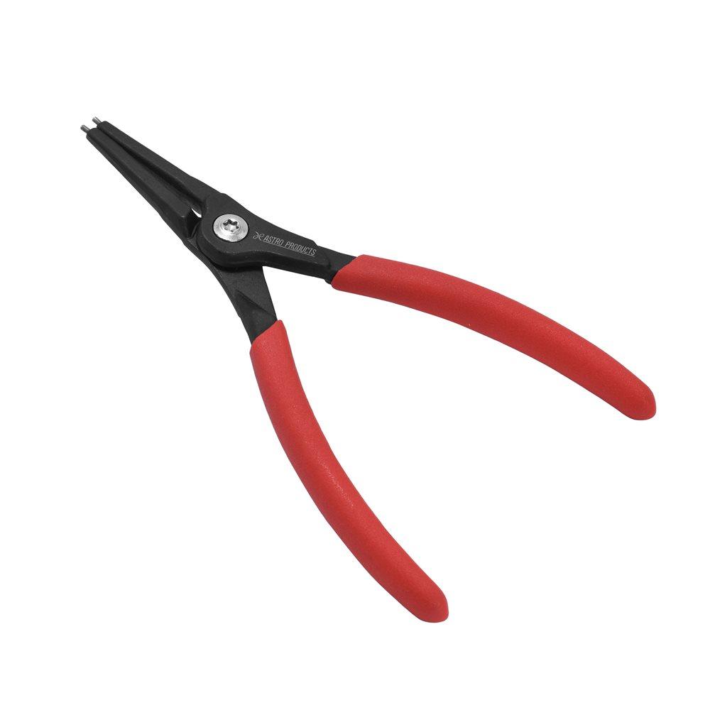 Astropod Products Snap Ring Pliers for Shafts, Straight