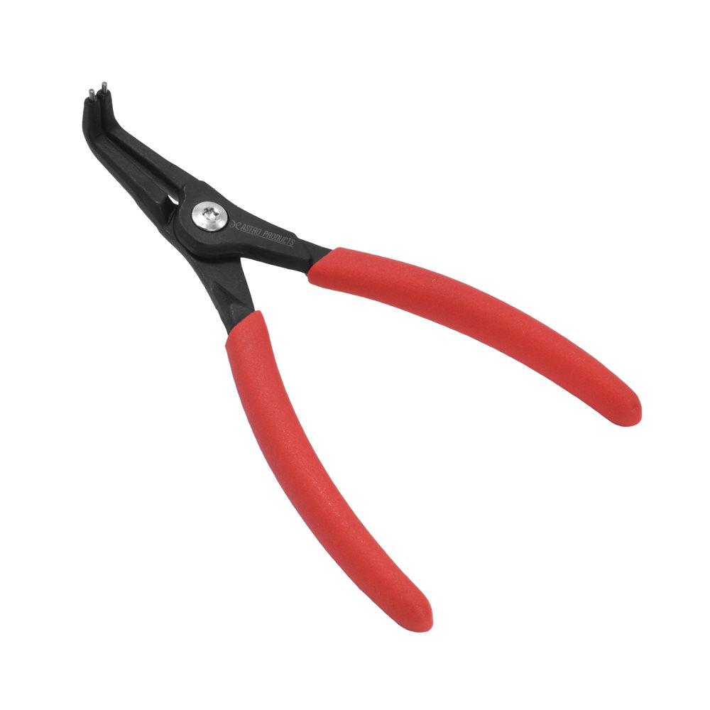 Astropod Products Snap Ring Pliers for Shafts 90°