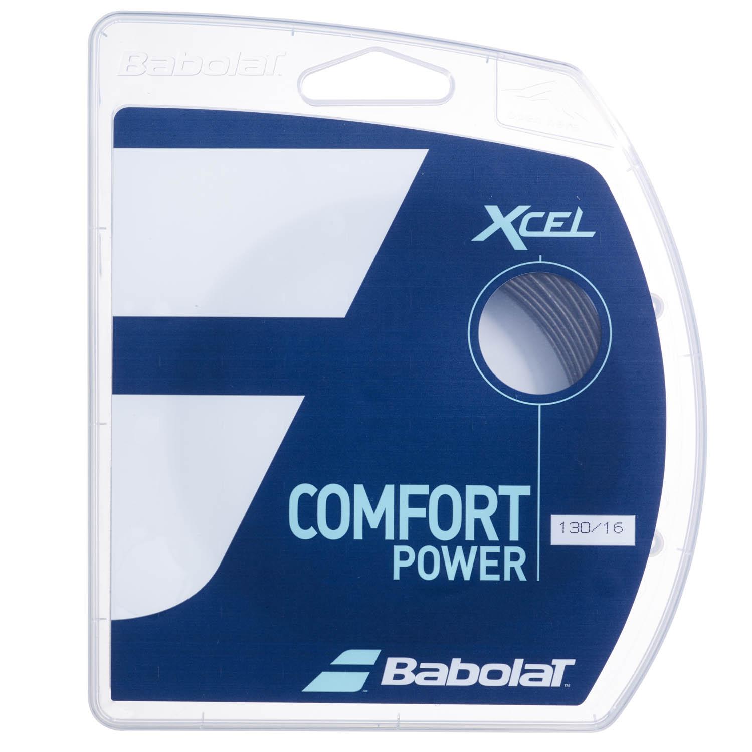 Babolat Tennis String XCEL 12m Single Roll 241110