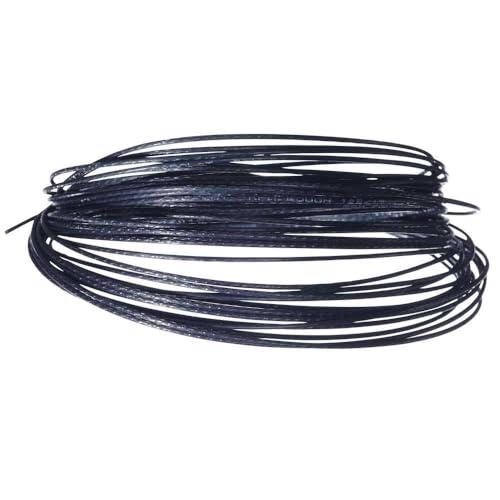 Babolat BabolaT Tennis String Single String RPM Rough 125 Dark Gray 241140 (125dg)