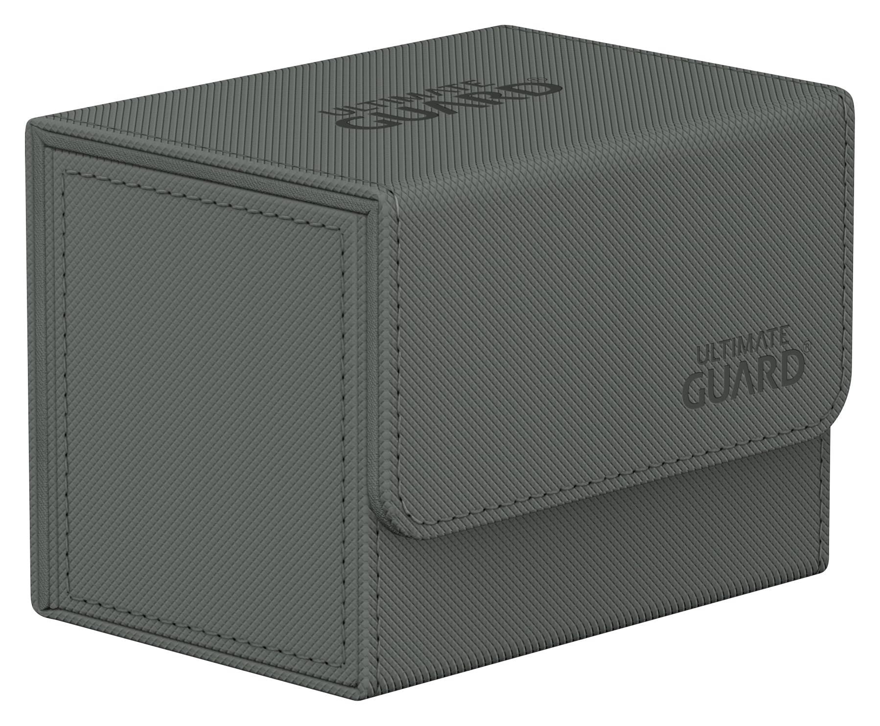 Ultimate Guard Sidewinder 80+ Xeno Skin Monochrome (Gray)