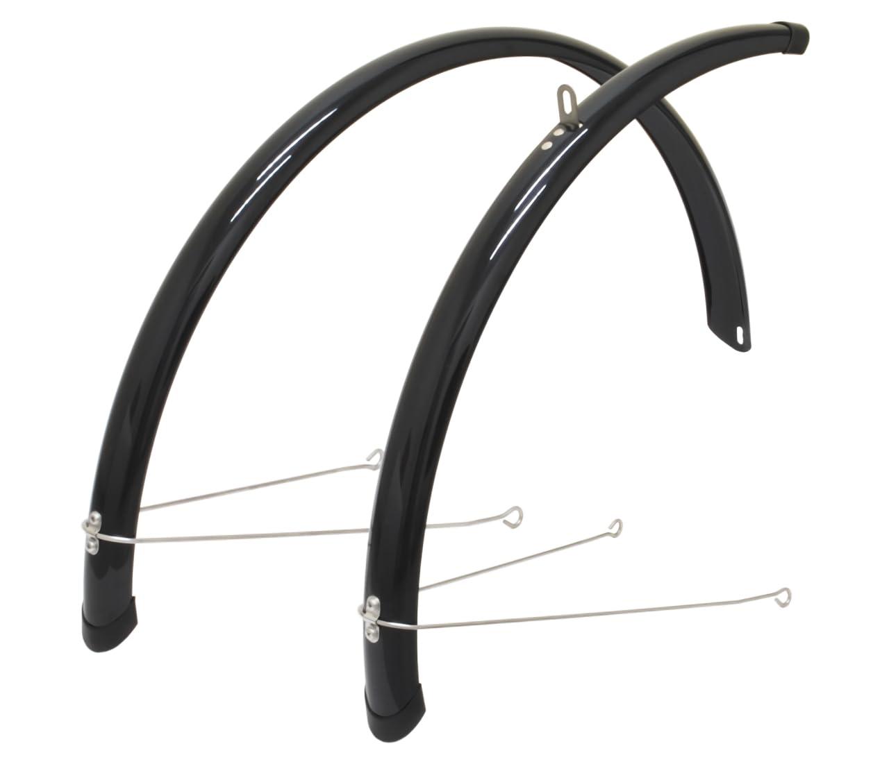 PC Full Fender with U-Shaped Bracket