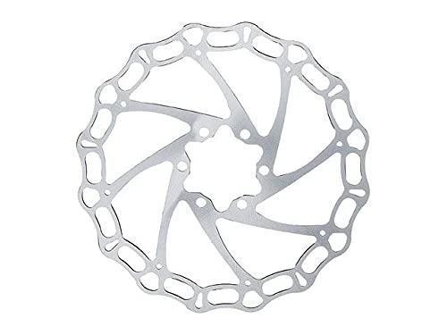 Alligator Disc Rotor Crown Silver Outer Diameter 180mm 151-00502/HK-R28