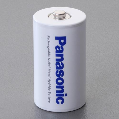 [1 x AA] Nickel-metal hydride battery (rechargeable)