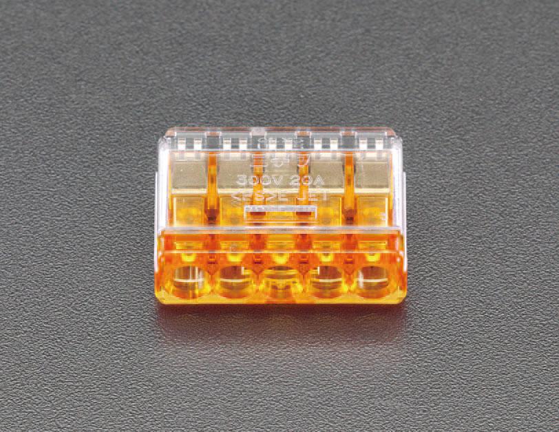 ESCO Plug-in Wire Connector (50 pcs) EA538PD-5