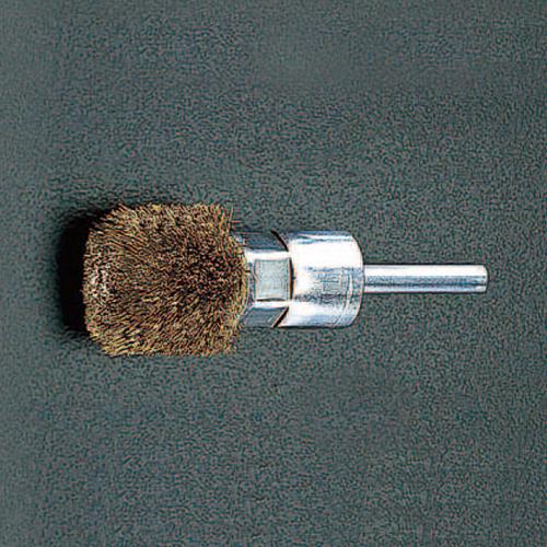 ESCO 30mm/6.0mm Shaft Mounted Brush (Brass) EA819BK-30B