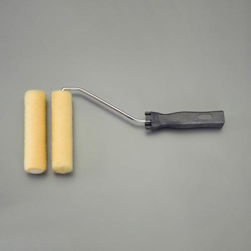 175x305mm (6mm) Roller Brush Set