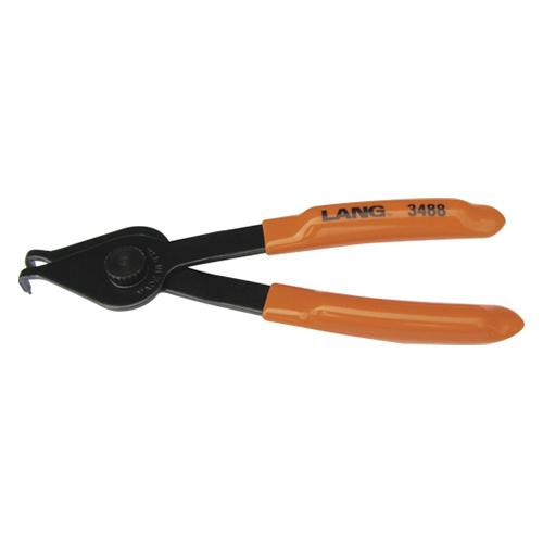 Shaft 13-22mm / Hole 12-25mm 90° Snap Ring Pliers