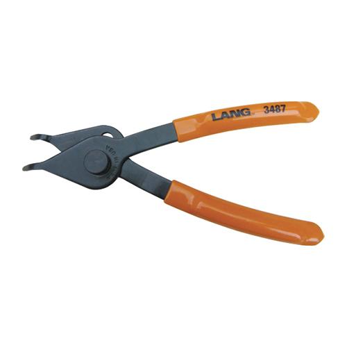 Shaft 13-22mm / Hole 12-25mm 45° Snap Ring Pliers