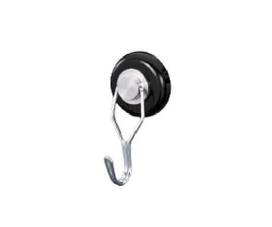 φ32mm / 30kg Magnet Hook (Swivel Type / Black)