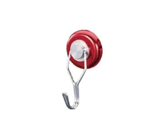 φ36mm / 40kg Magnet Hook (Swivel Type / Red)