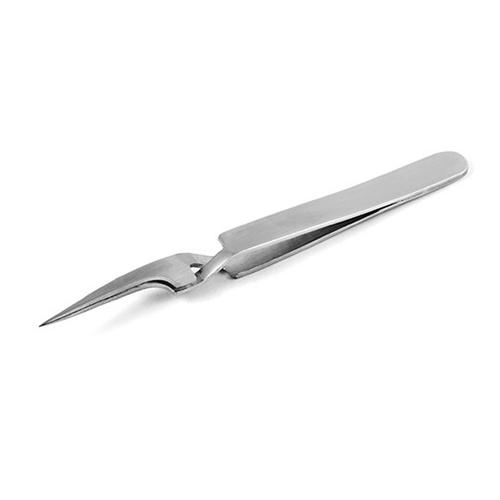 ESCO 110mm/R5A Reverse-Action Tweezers (Stainless Steel) EA595AK-114