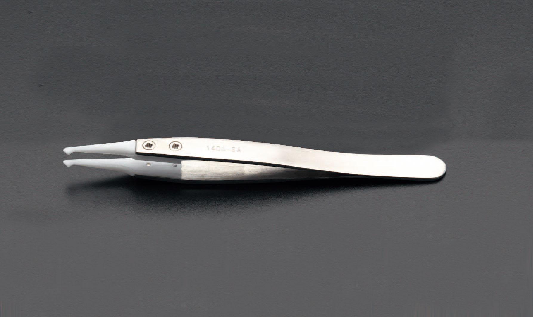 ESCO 120mm Precision Tweezers (Delrin/Stainless Steel) EA595AP-13