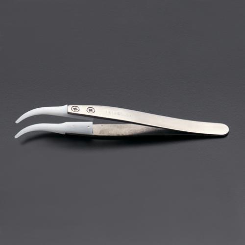 ESCO 110mm Precision Tweezers (Delrin/Stainless Steel) EA595AP-20