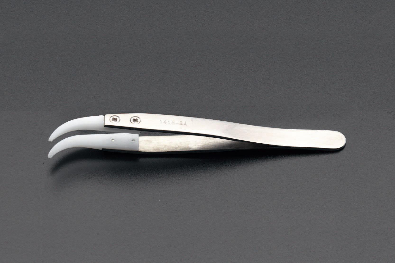 ESCO 120mm Precision Tweezers (Delrin/Stainless Steel) EA595AP-25