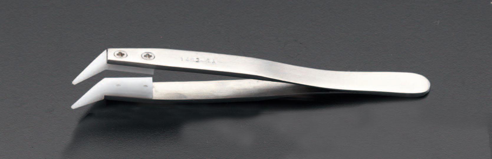 ESCO 115mm Precision Tweezers (Delrin/Stainless Steel) EA595AP-29