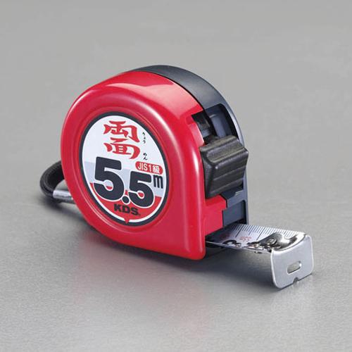 ESCO 25mm x 5.5m Tape Measure (Double-Sided Scale) EA720CE-5