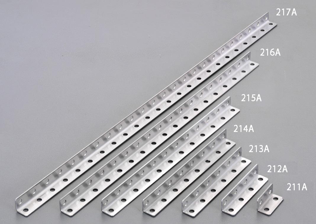 19x19x590mm Joint Fitting (Stainless Steel) EA951EB-217A