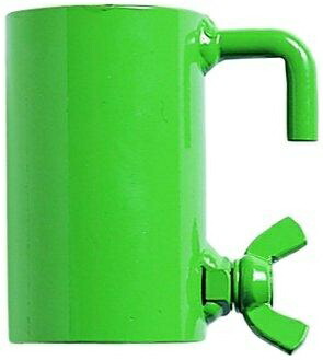 TOEI LIGHT Screw-Type Slide Hook 40 B2308
