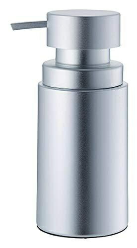 Sato Metal Industries SALUS Aluminum Dispenser Silver 004