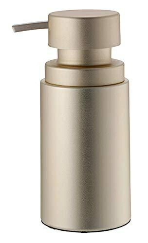 Sato Metal Industries SALUS Aluminum Dispenser Gold 004