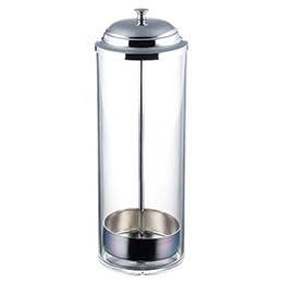 Sato Metal Industries SALUS Straw Chopstick Holder SALUS205649