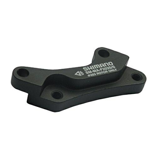 SHIMANO Disc Brake Mount Adapter SM-MA F 203 S/S ISMMAF203SSA