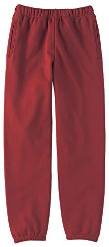 [Printstar] Sweatpants 9.7 oz. Brushed Standard Sweatpants 00186-NSP Men's Burgundy 2XL (Equivalent to Japanese Size 2XL)