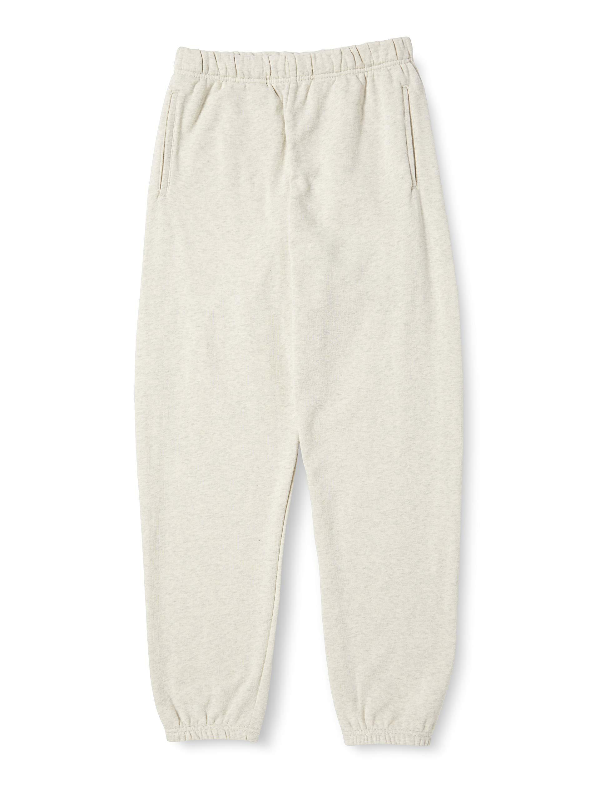[Printstar] Sweatpants 9.7 oz. Brushed Standard Sweatpants 00186-NSP Men's Oatmeal L (Equivalent to Japanese size L)