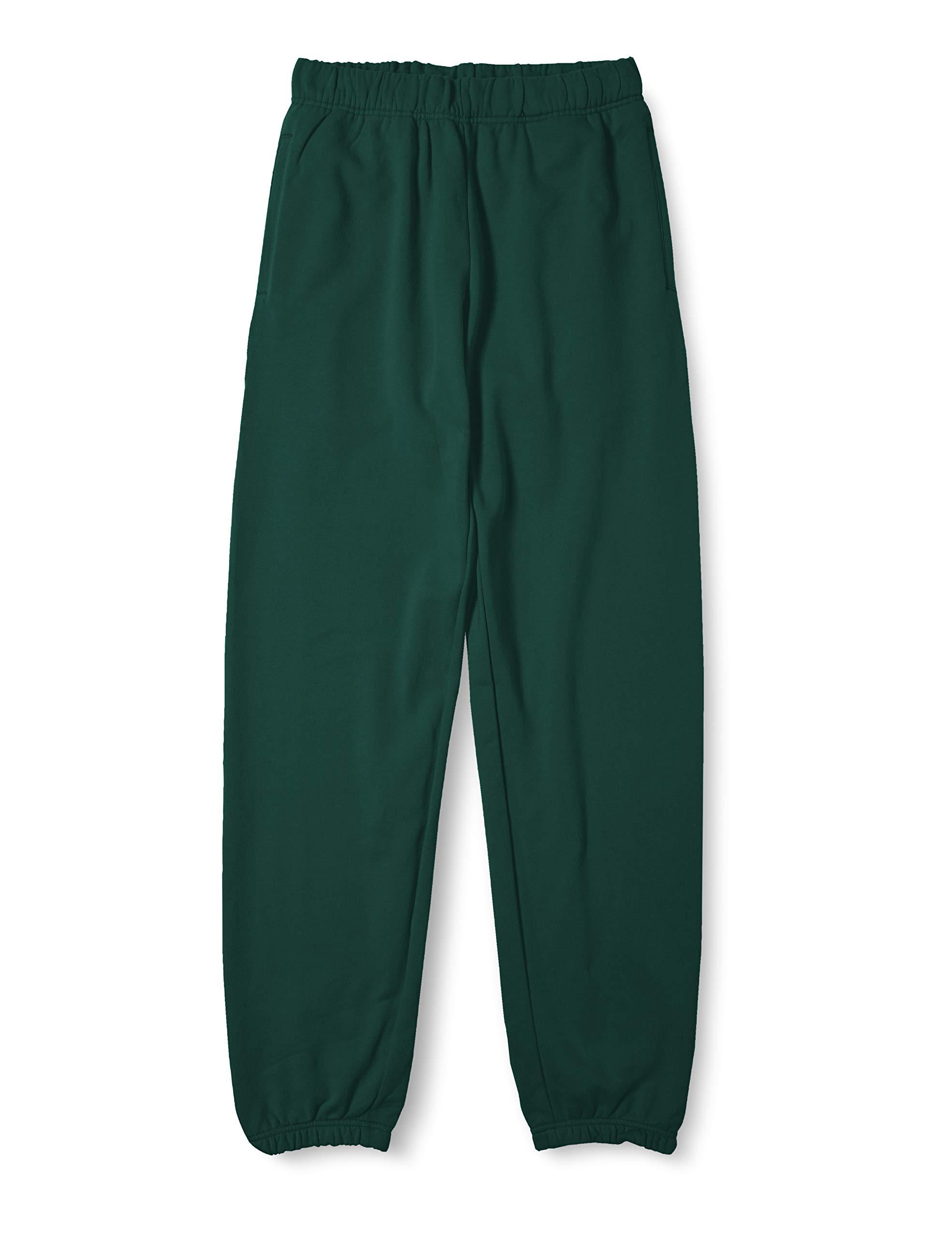 [Printstar] Sweatshirt 9.7 oz. Brushed Standard Sweatpants 00186-NSP Men's Ivy Green 2XL (Equivalent to Japanese size 2XL)