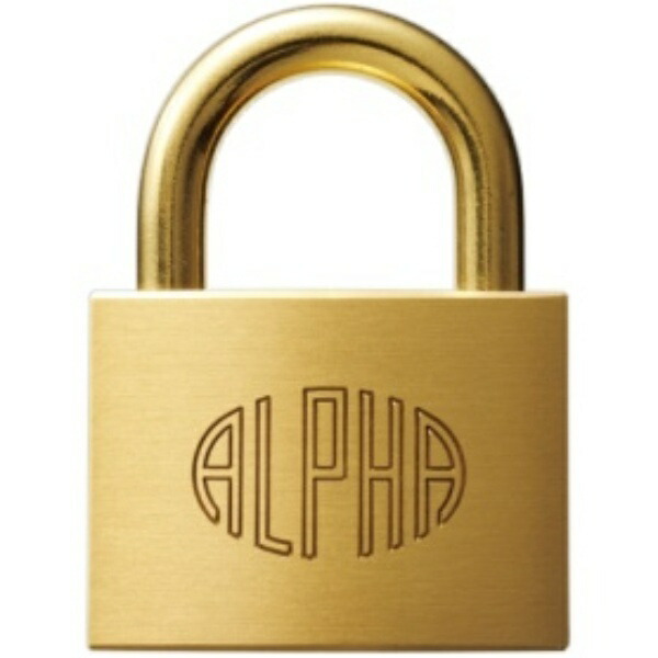ALPHA Cylinder Lock 50mm