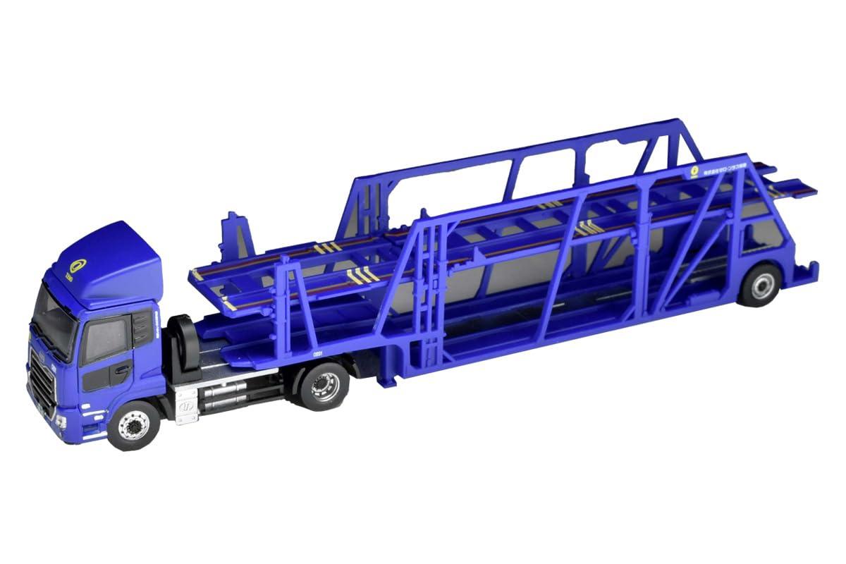 TOMYTEC The Trailer Collection Torekore Zero Carrier Car Set A Diorama Supplies