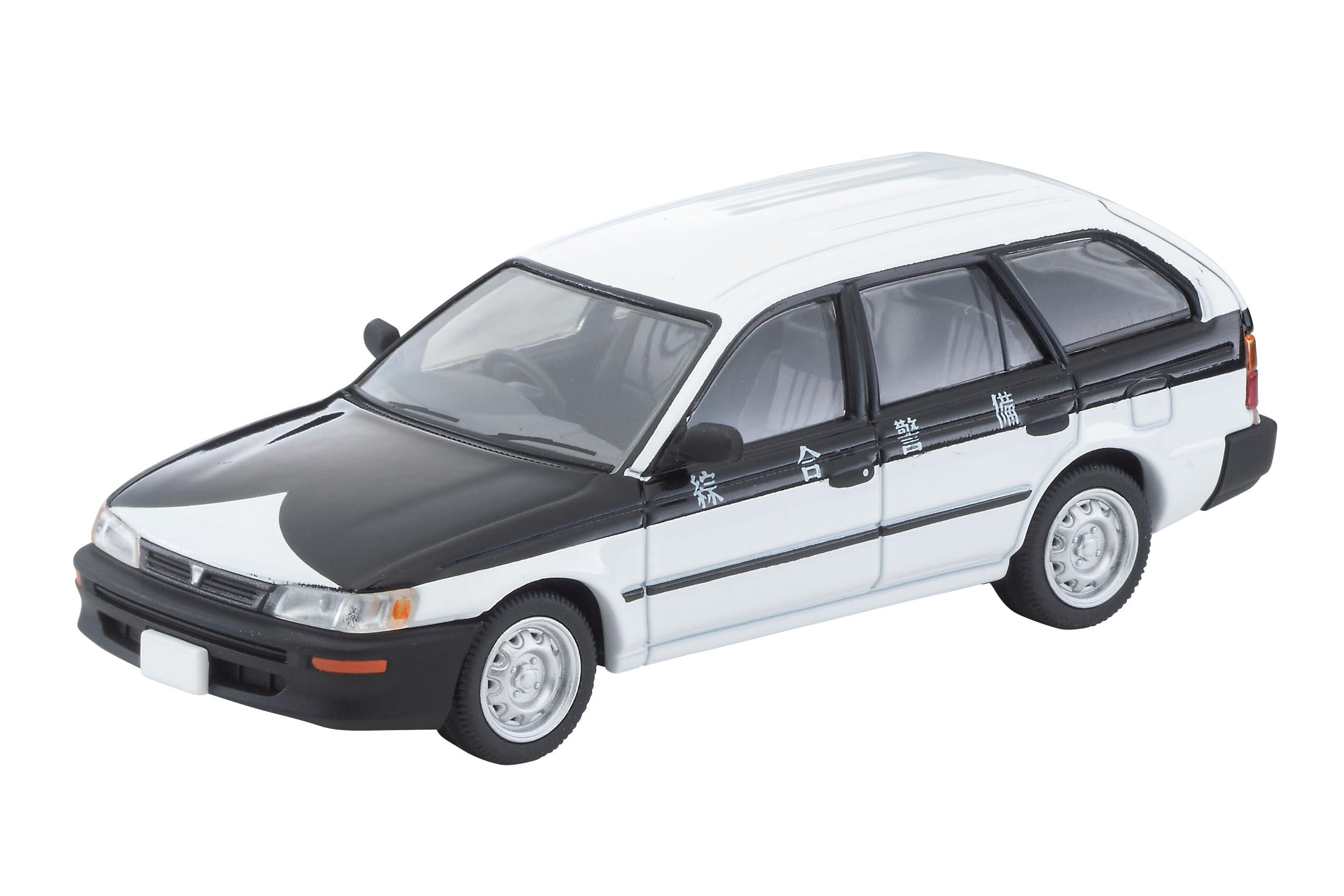 Tomytec Tomica Limited Vintage Neo LV-N334b Toyota Sprinter Van ALSOK Ready-to-Run
