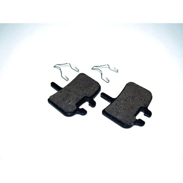 Disc brake pads