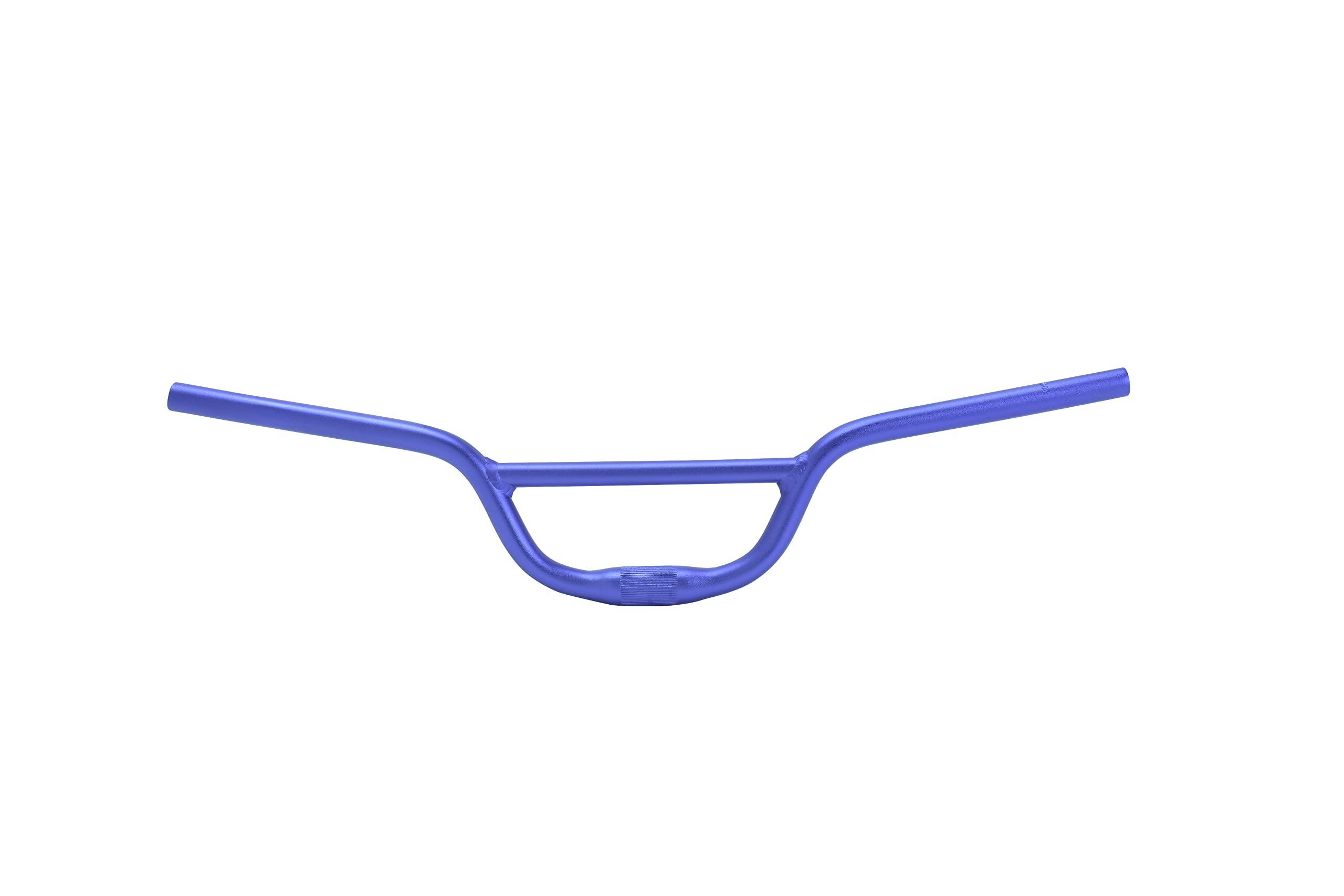 Dirtfreak Yotsuba Cycle MX Handlebar Total Length 600mm (Blue) YB65-0227