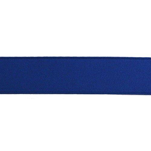 Nippon Chuko NBK Colored Oligom Ribbon 20mm Width × 15m Roll Navy Blue F10-ORI20-N
