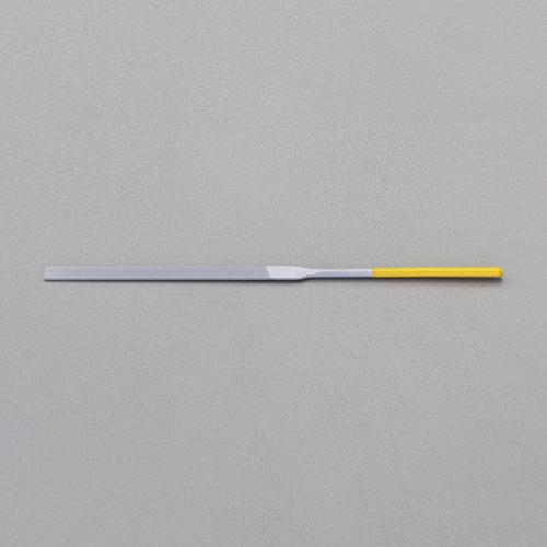 ESCO 180mm Precision File (Flat, Titanium Coated/Medium Grit) EA521VE-1B