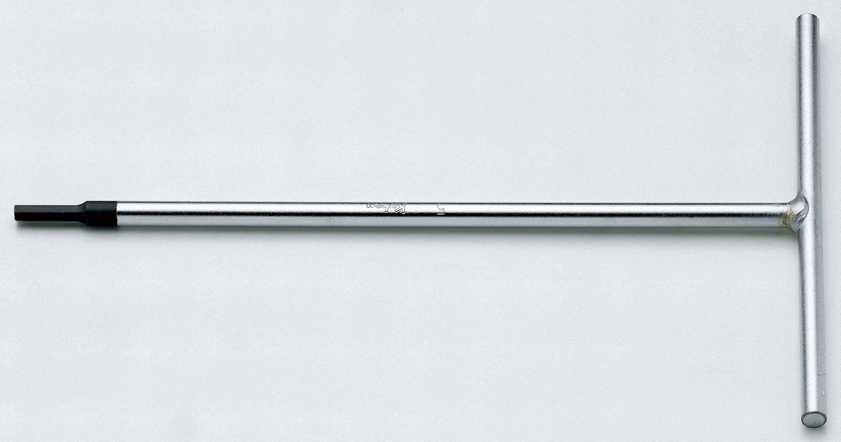 ESCO 4.0x200mm [Hexagon] T-Handle Wrench EA573BW-4
