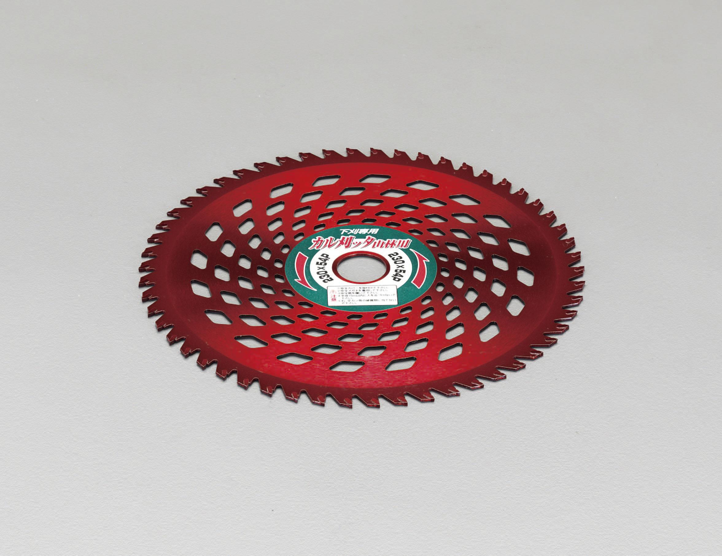 ESCO Super Hard Chip Saw (for Grass Trimmers) 255mm x 60T EA898B-42