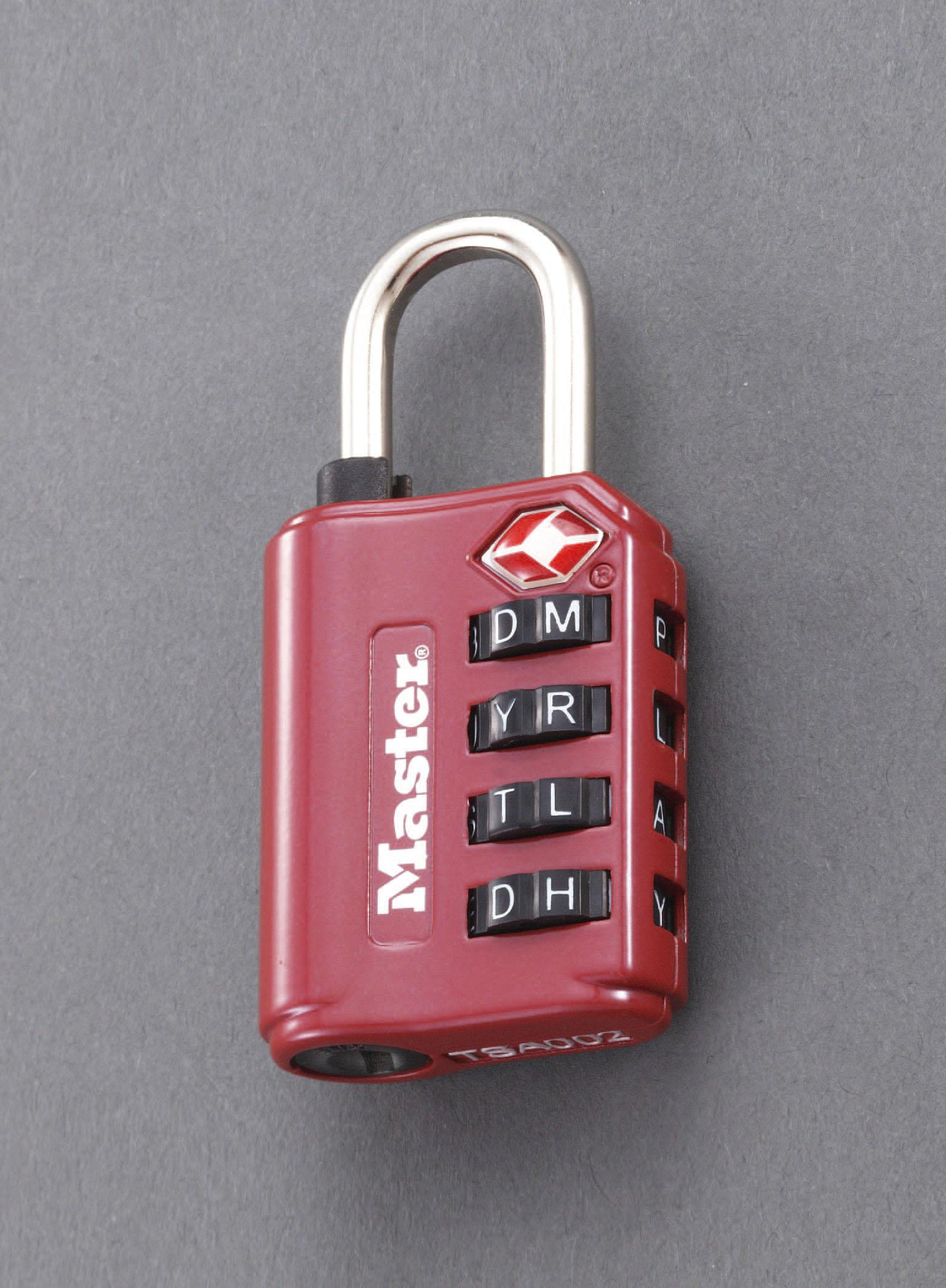 ESCO 30mm Dial Lock (US Customs Certified) EA983S-26