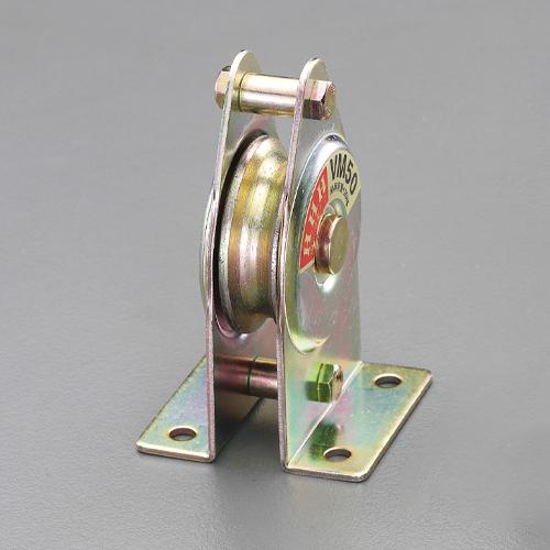 50mm/125kg Vertical Fixed Pulley (1 pulley/metal)