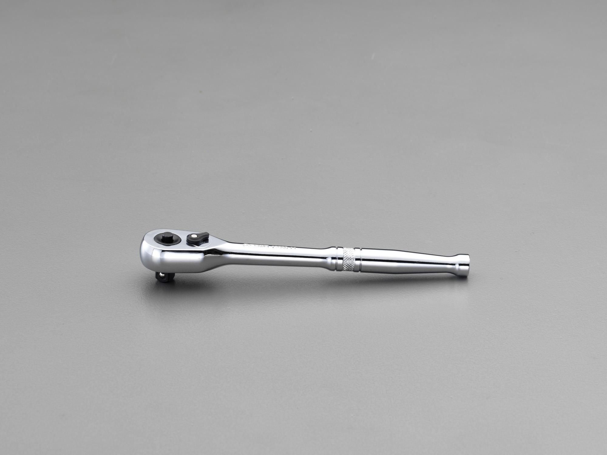 ESCO 3/8" DR x 200mm Ratchet Handle (Locking) EA687BR-1