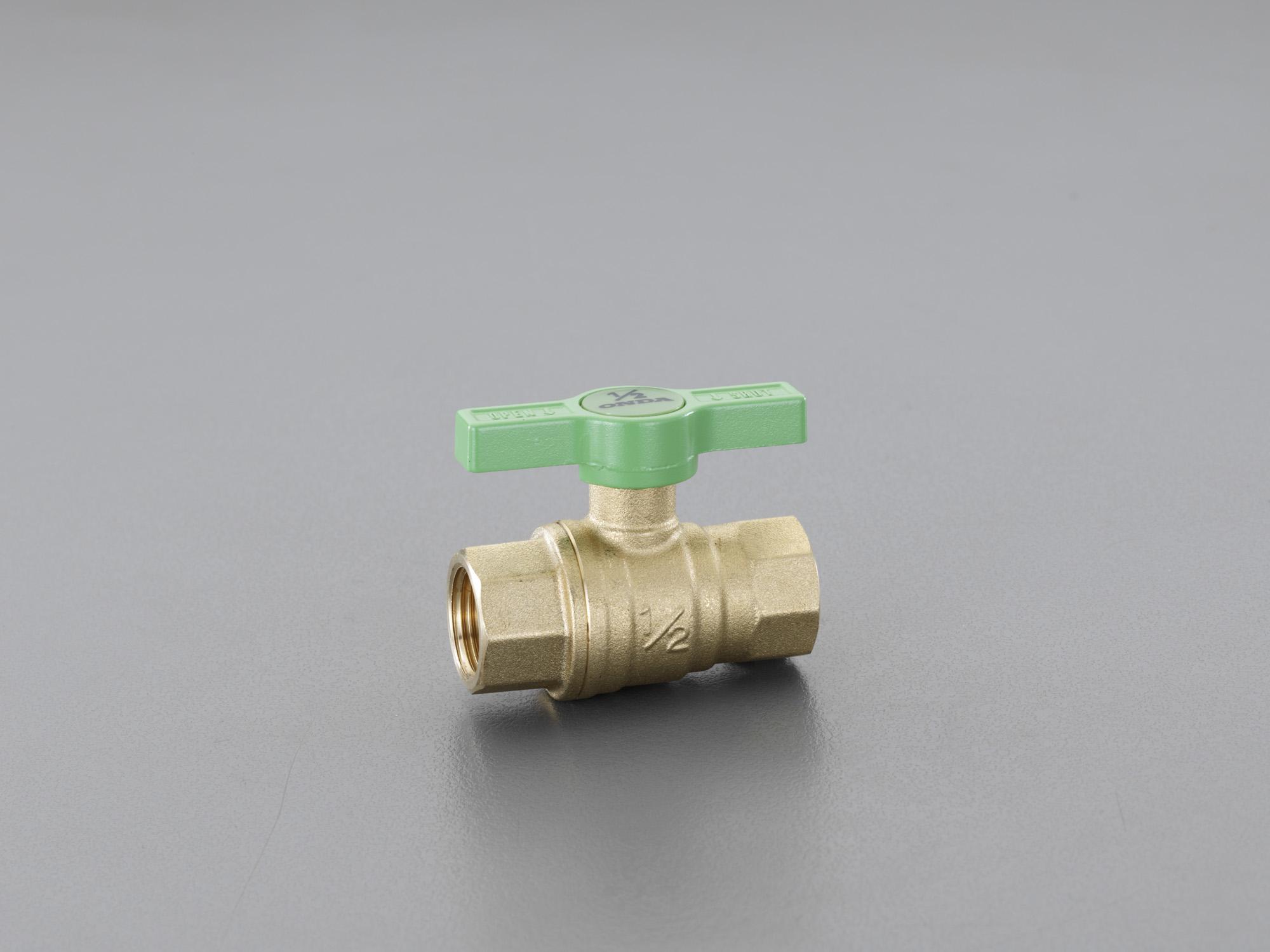 Rc3/4 Ball Valve (Brass)