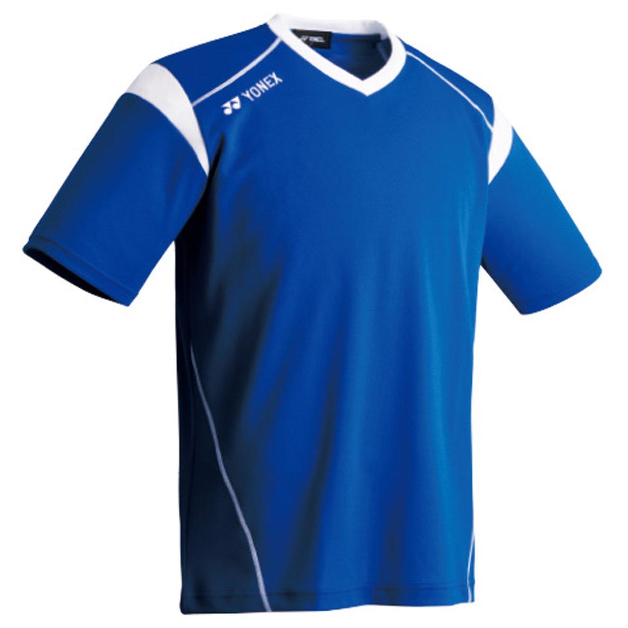 YONEX Unisex Football Game Shirt Blue M FW1002