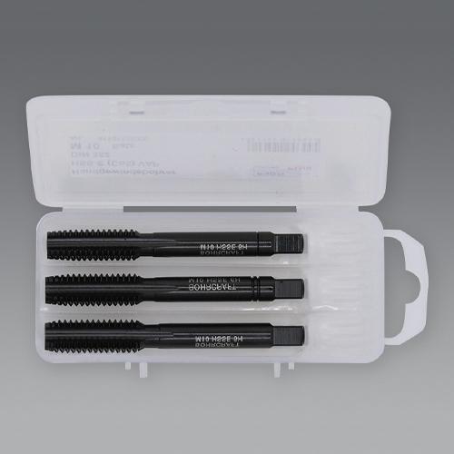 ESCO Hand Tap Set of 3 Co-HSS M4x0.70 EA829JA-4