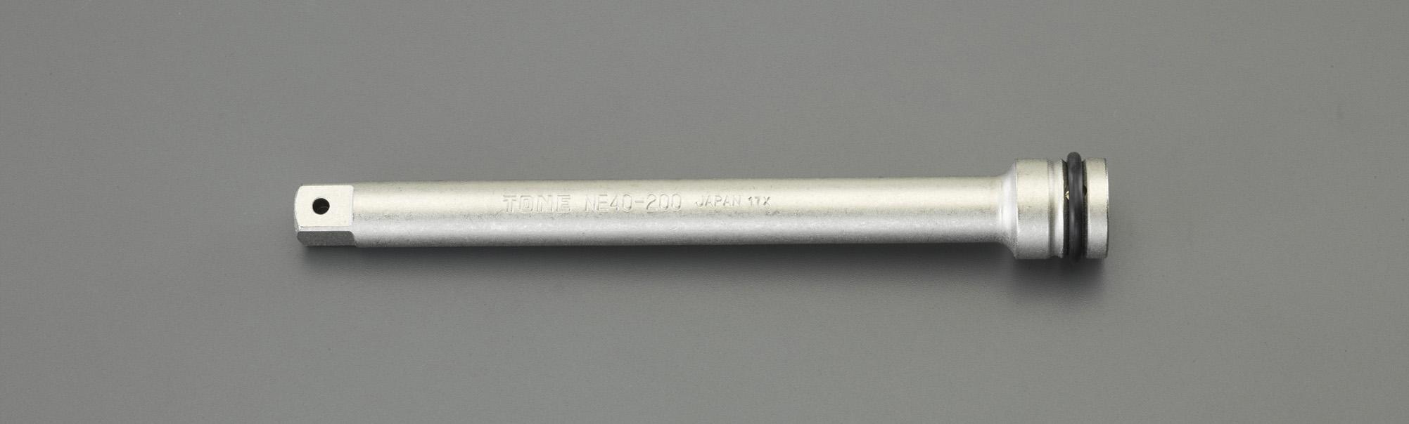 ESCO 1/2" Drive x 200mm Impact Extension Bar EA164ME-200
