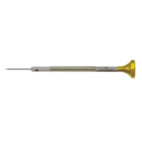 ESCO 0.8x 89mm [-] Precision Screwdriver (Stainless Steel) EA550SA-0.8